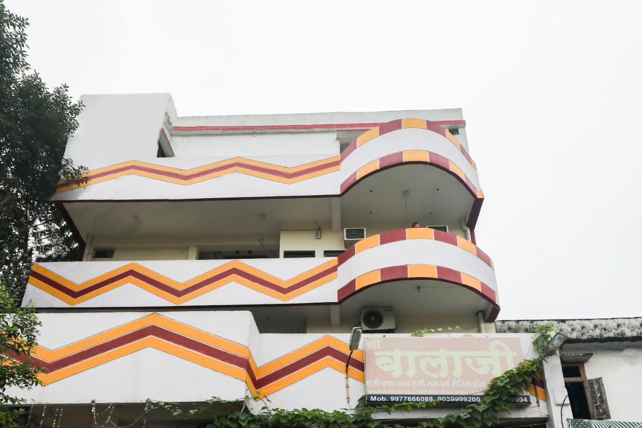 Spot On 48832 Balaji Parisar Hotel Ujjain Exterior foto